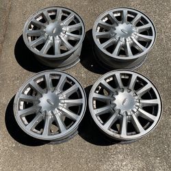 Ford Rims