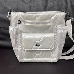Lug Crossbody Bag