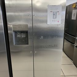 Frigidaire refrigerator 