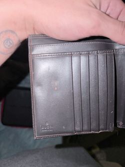 Gucci wallet