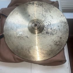 Camber 15” Crash Cymbal