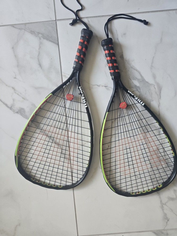 Wilson Tennis Rackets