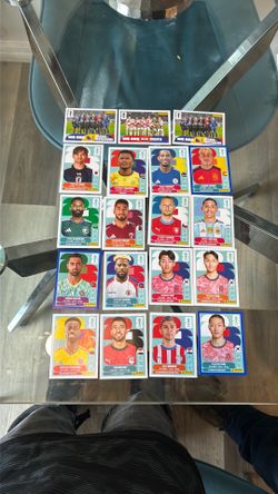 World Cup panini