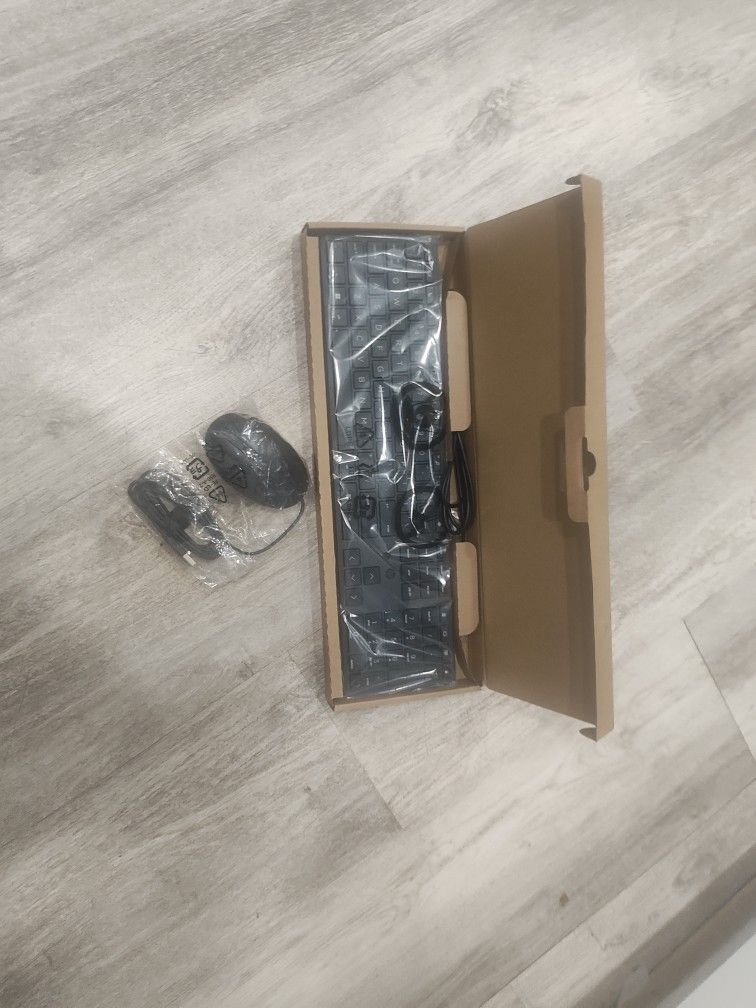 HP Halley USB. Keyboard  & Mouse  