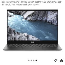 Dell XPS 13 9380