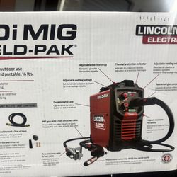 New sealed Box 90 I MIG Weld-Pak 