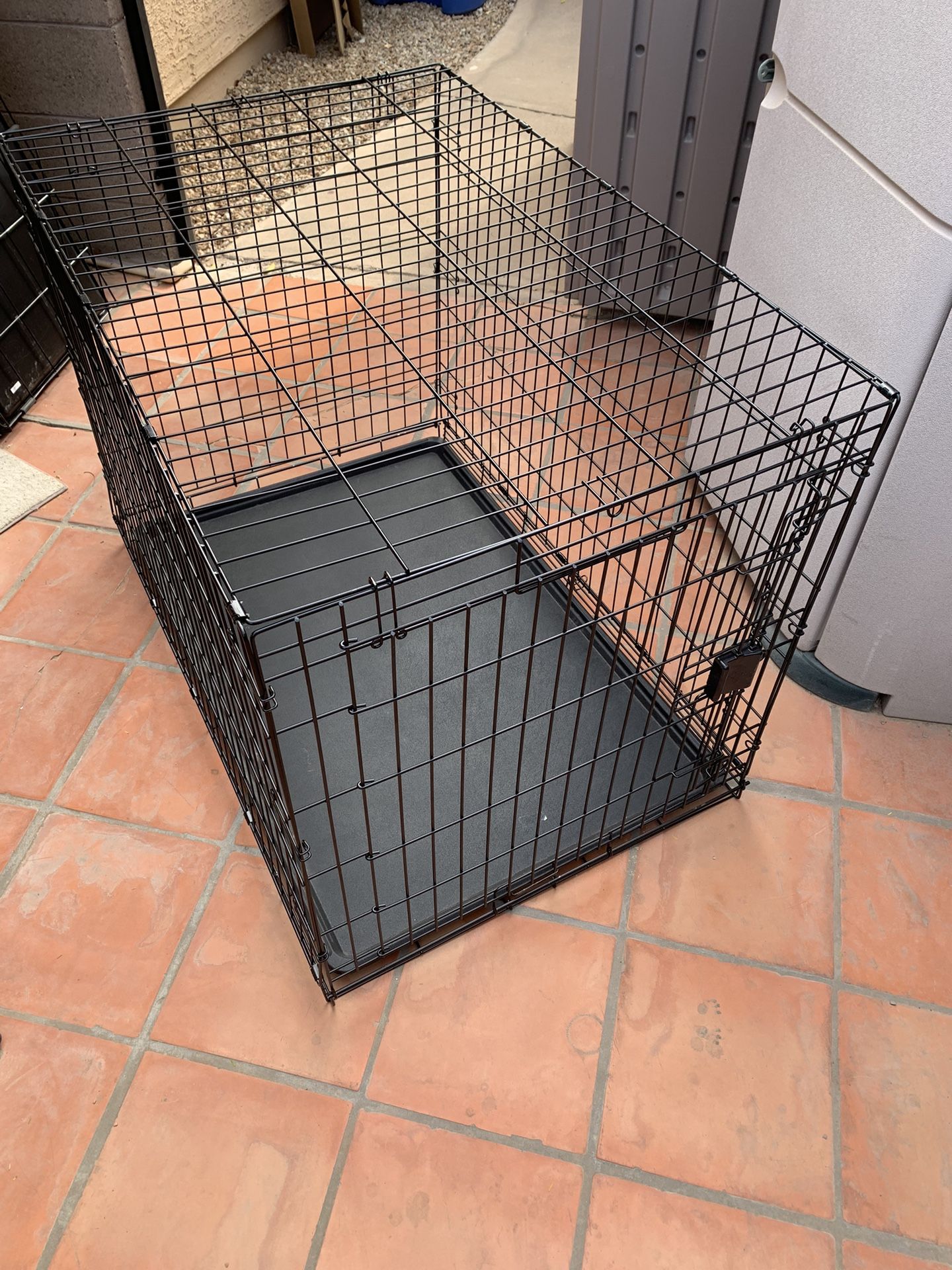 X L Wire Dog Crate