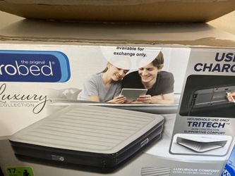 Queen Air Mattress