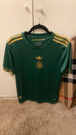 Mexico gold cup concept kit