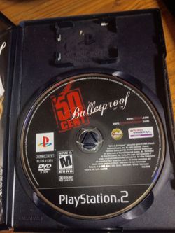 50 Cent. BULLETPROOF