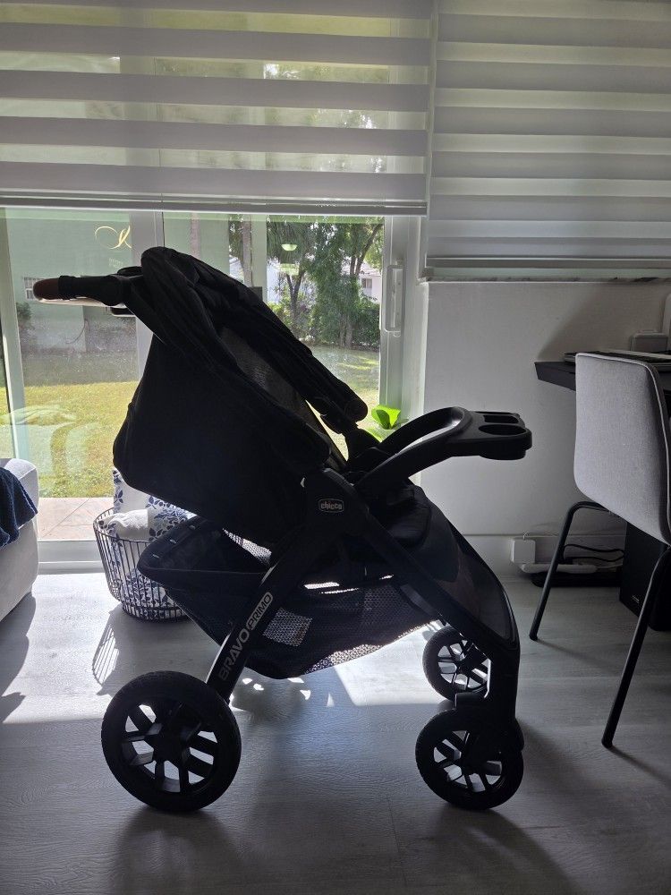 Chicco Bravo Primo Stroller