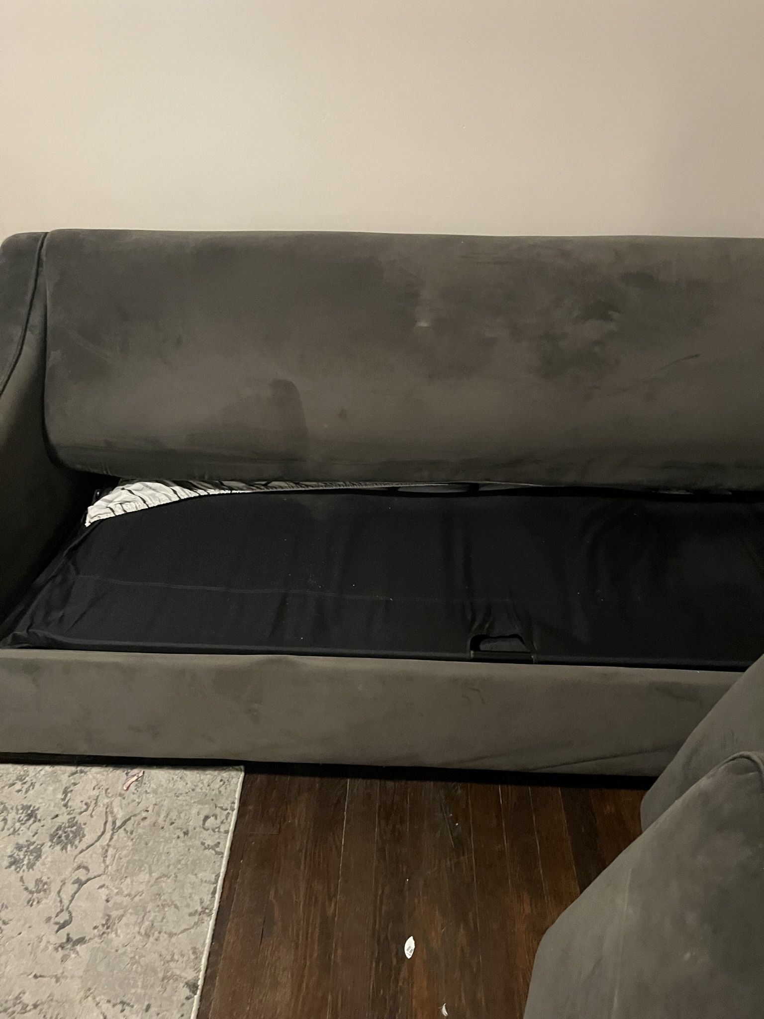 Sleeper couch sofa bed