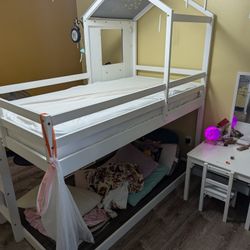 Kids Bunk Bed
