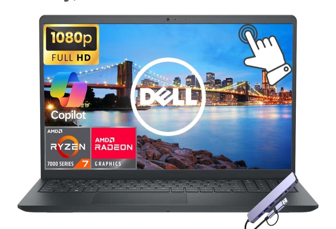 Dell Inspiron 15 3535 Touchscreen