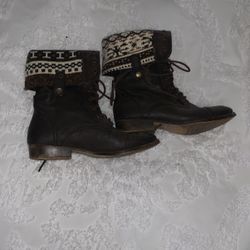 Size 5.5 Boots