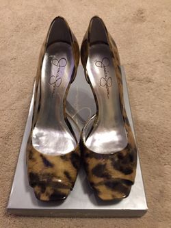 Jessica Simpson heels.