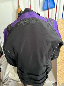 Joe Rocket Women’s Motorcycle Jacket