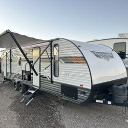 2021 Wildwood X-Lite