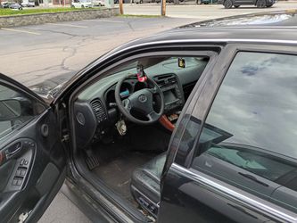 1998 Lexus GS 400
