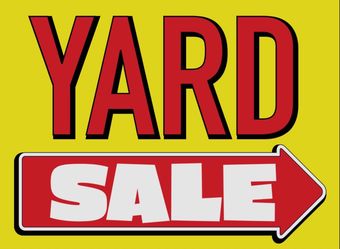 Yard Sale Today