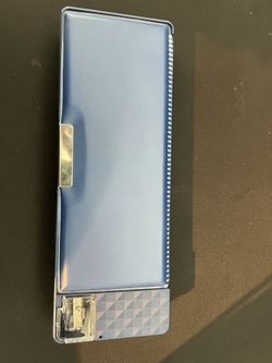 Japanese Pencil Box