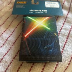 Starwars New Wallet