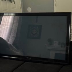 Panasonic 55’ Plasma HD TV