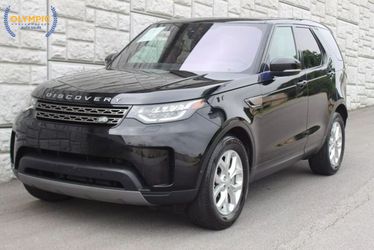 2020 Land Rover Discovery