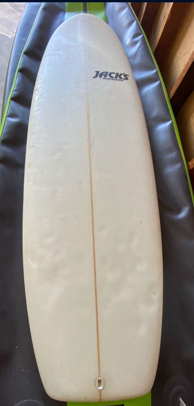 Jacks Surfboard