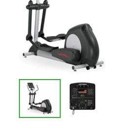 Life Fitness Elliptical 9500HR
