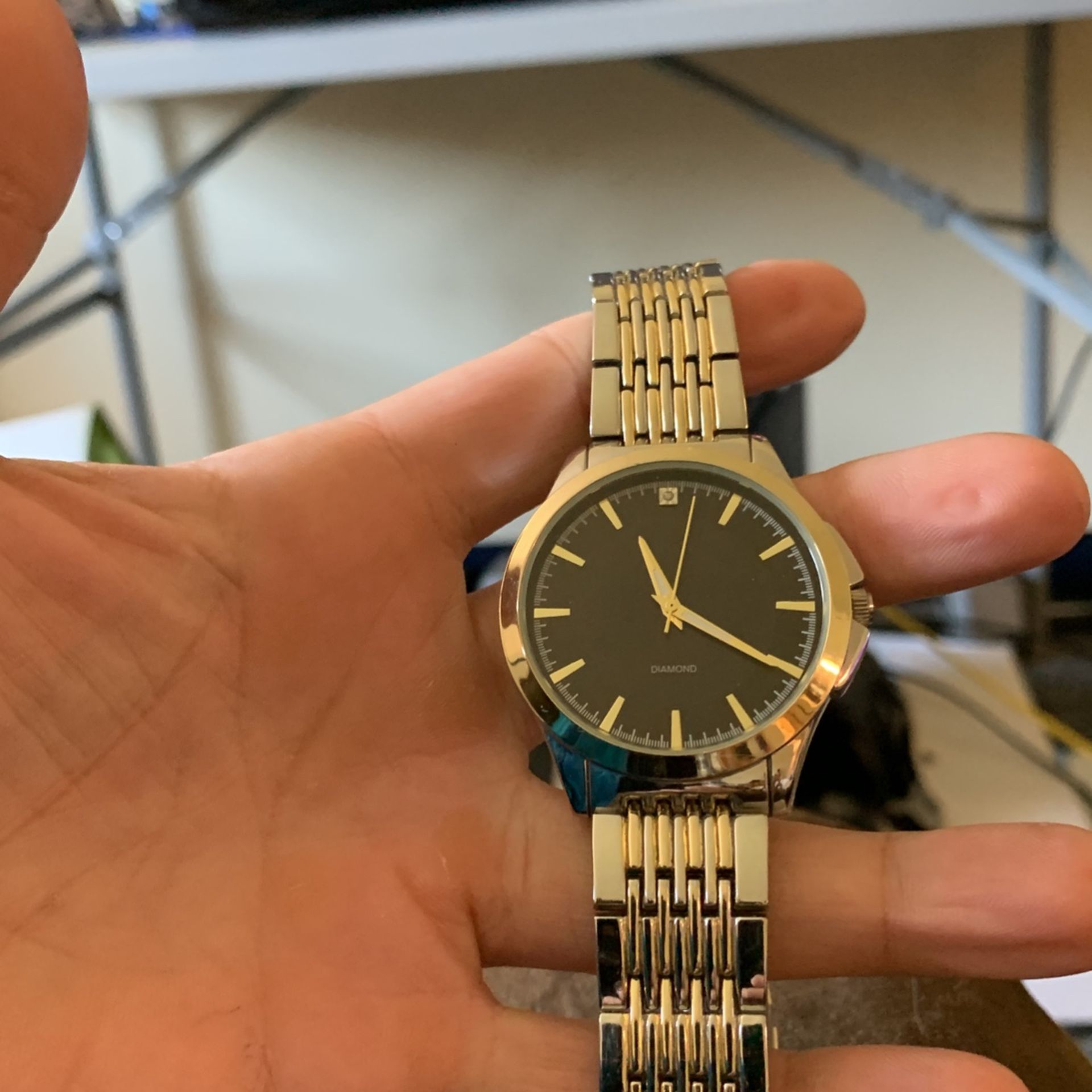 Two for one there brilliantly crafted you can make if your wrist is smaller and you can obviously adjust it only needs a pen you got stainless steelSt