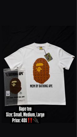 Bape tee