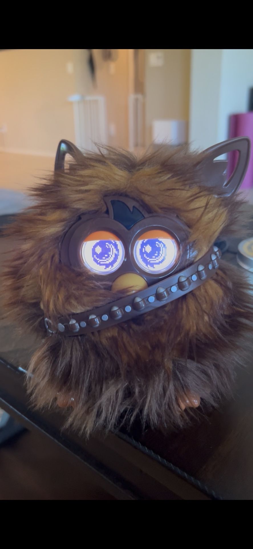 Furby Furbacca Wookiee