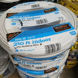 New Romex Wire 14/2