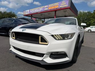 2016 Ford Mustang