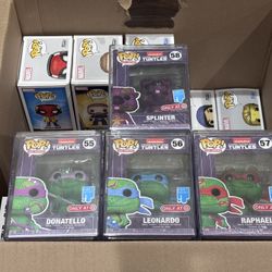 Funko Pops