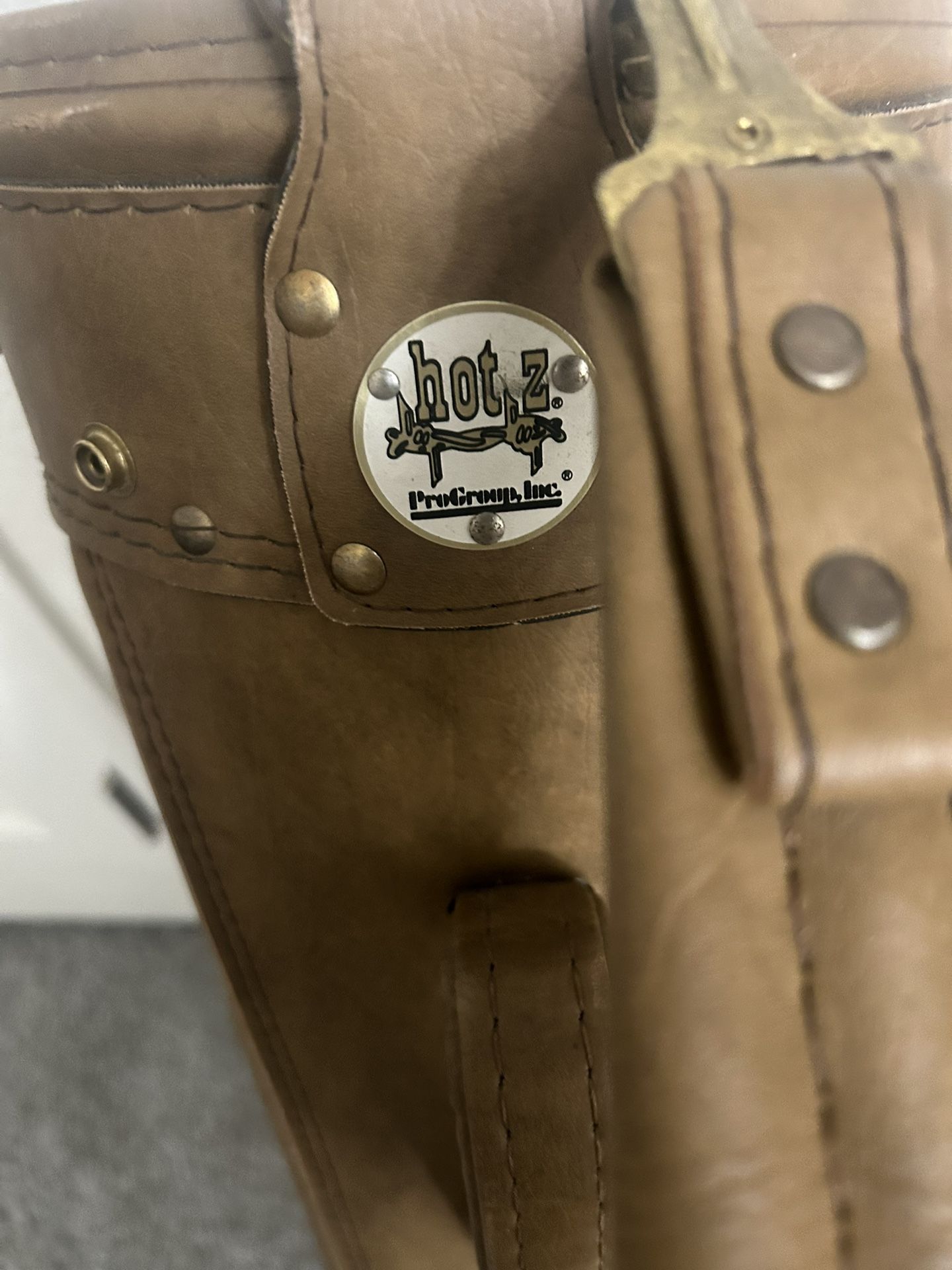 Vintage Golf Bag Hotz