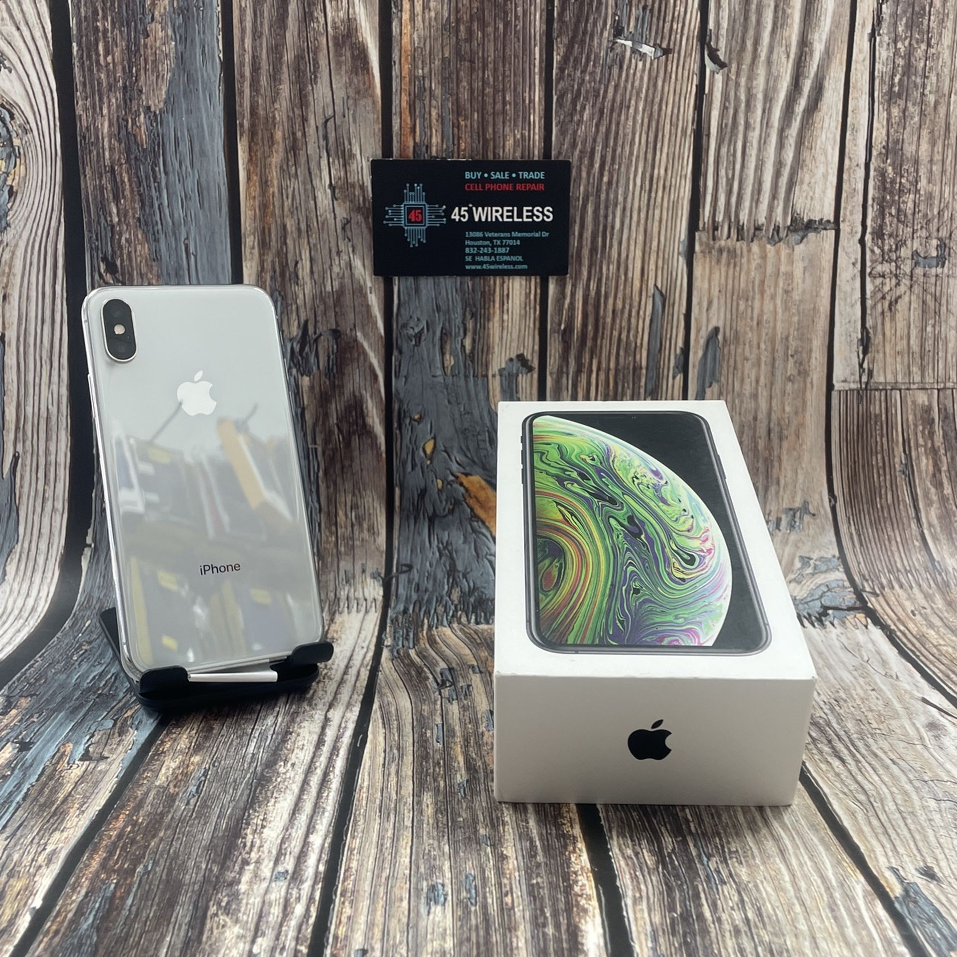 iPhone X 