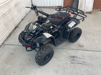 Kids quad