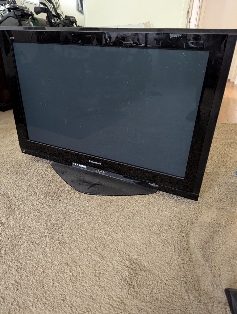 Panasonic 42" Plasma TV