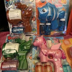 Bubble Blasters 