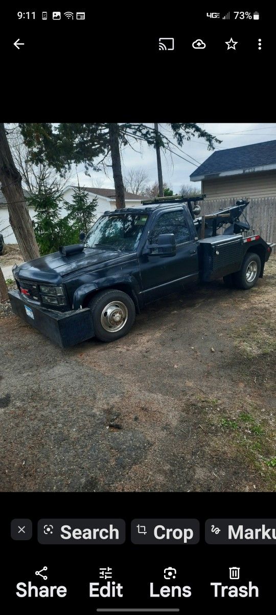 1994 Chevrolet 3500