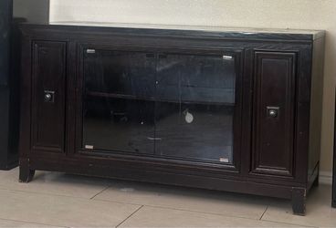 tv console table