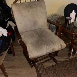 Rocking Chair Needs Work