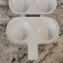 egg  micro wave  Poacher 
