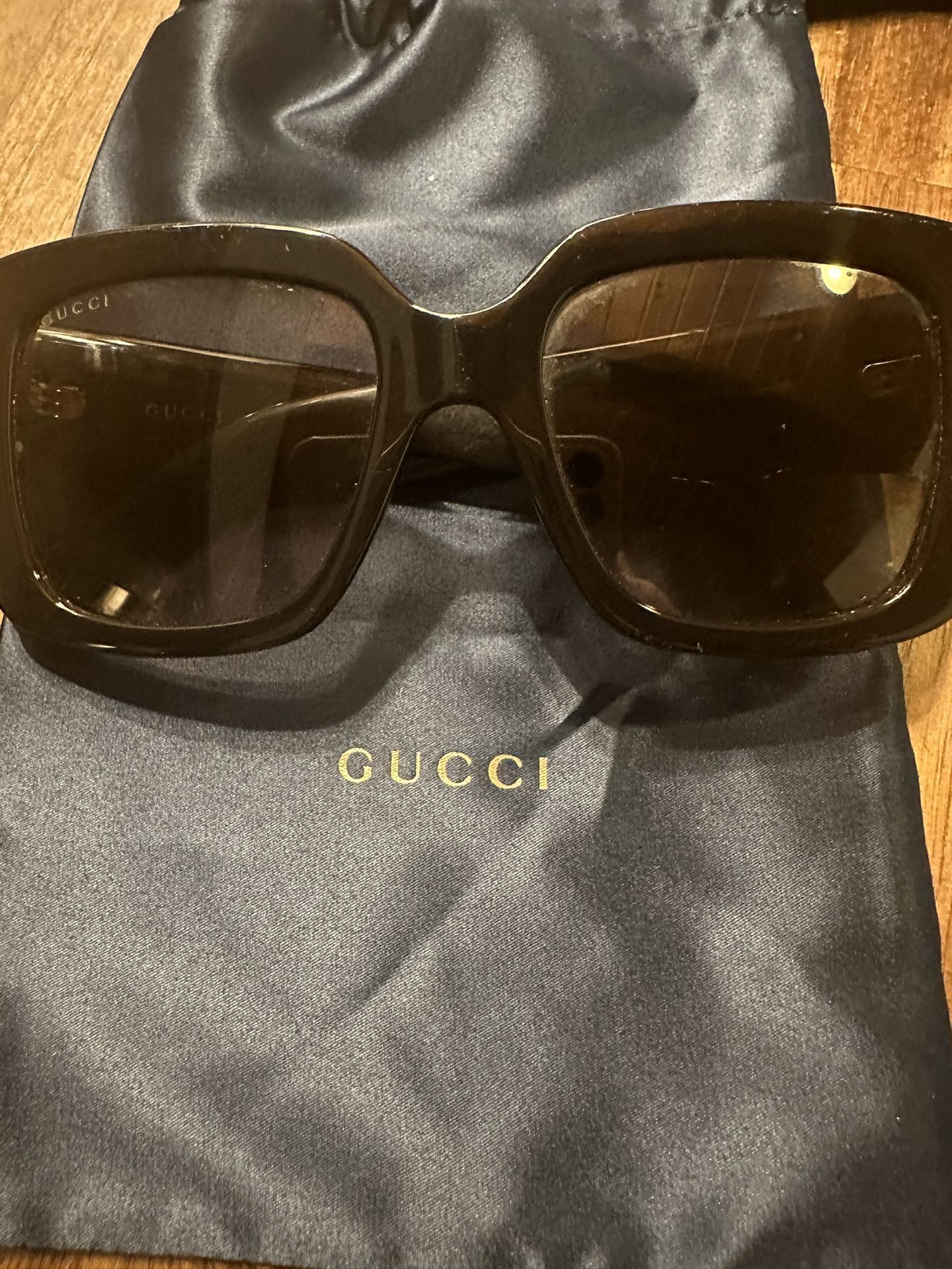 Gucci sunglasses- Women’s 