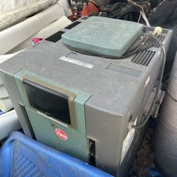 Gas Pool Heater