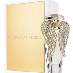 Victoria's Secret Heavenly Luxe Perfume 1.7 LIMITED EDITION Swarovski Crystals 