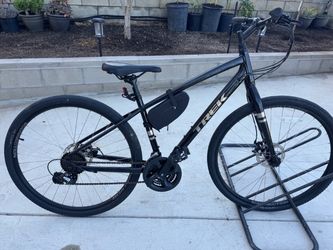 TREK bontrager bike