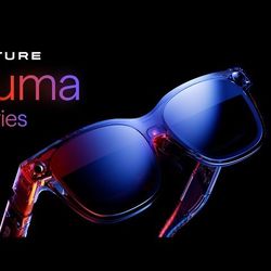 Viture Luma Ultra AR Glasses